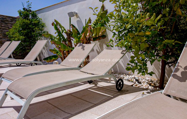 Revente - Villa - La Zenia