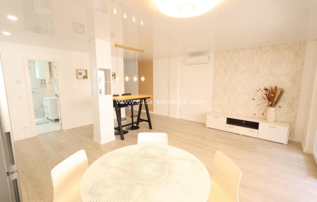 Wiederverkauf - Wohnung - Torrevieja - Torrevieja Centro