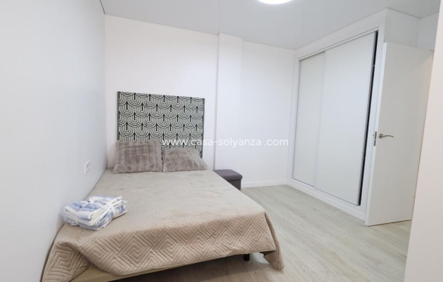 Wiederverkauf - Wohnung - Torrevieja - Torrevieja Centro