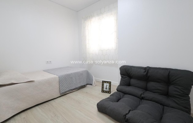 Wiederverkauf - Wohnung - Torrevieja - Torrevieja Centro