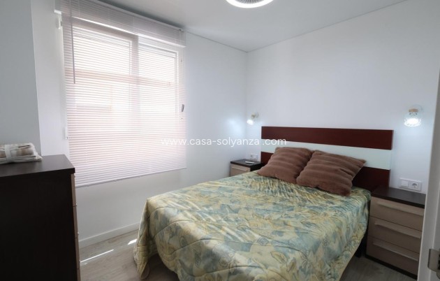Wiederverkauf - Wohnung - Torrevieja - Torrevieja Centro