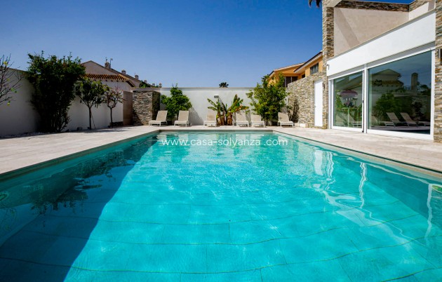 Revente - Villa - La Zenia