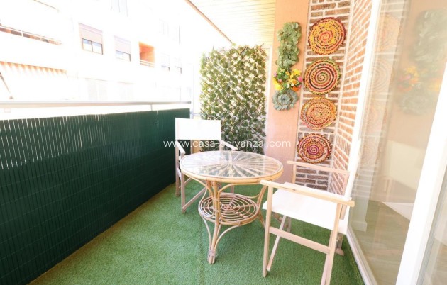 Wiederverkauf - Wohnung - Torrevieja - Torrevieja Centro