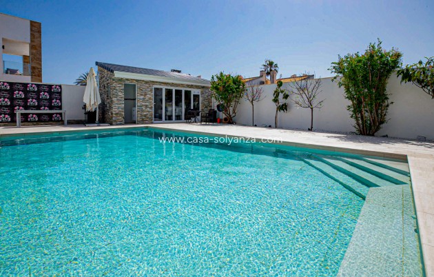 Revente - Villa - La Zenia
