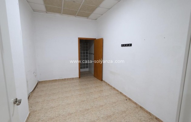Reventa - Commercial Property - Torrevieja - Torrevieja Centro