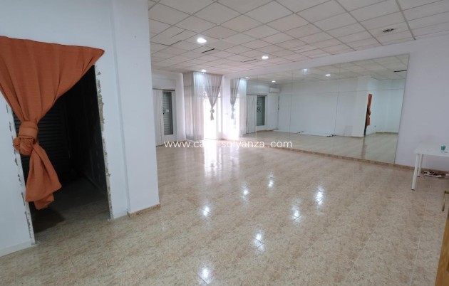 Reventa - Commercial Property - Torrevieja - Torrevieja Centro