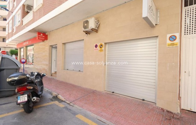 Reventa - Commercial Property - Torrevieja - Torrevieja Centro