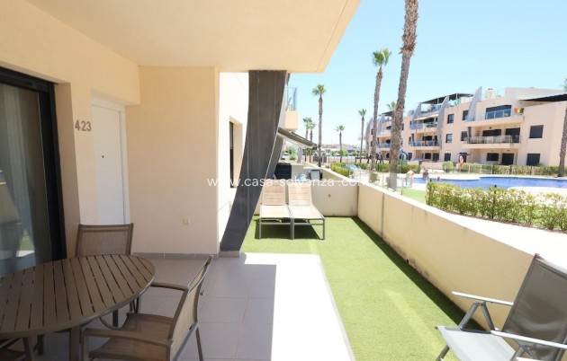 Revente - Appartement - Pilar de la Horadada - Torre de Horadada