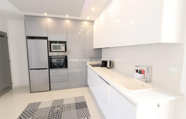 Revente - Appartement - Pilar de la Horadada - Torre de Horadada