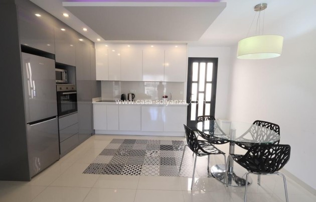 Revente - Appartement - Pilar de la Horadada - Torre de Horadada