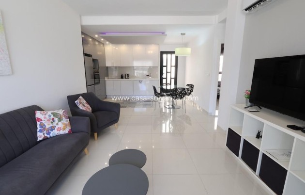 Revente - Appartement - Pilar de la Horadada - Torre de Horadada