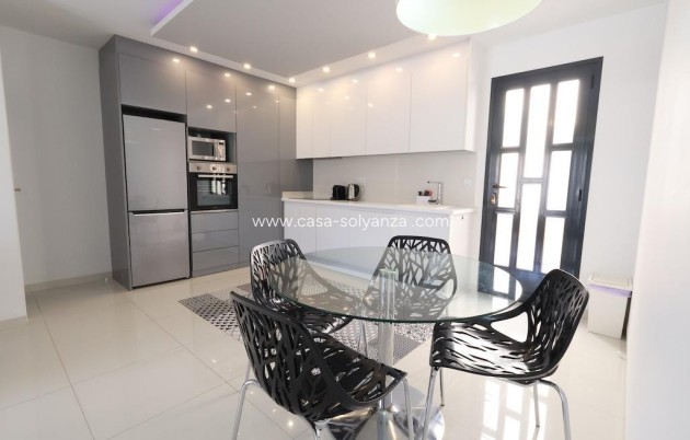 Revente - Appartement - Pilar de la Horadada - Torre de Horadada