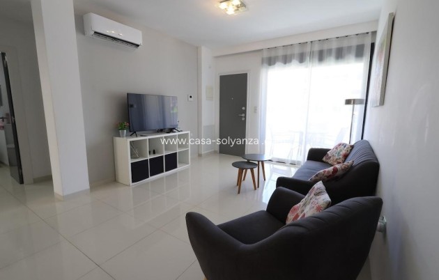 Revente - Appartement - Pilar de la Horadada - Torre de Horadada
