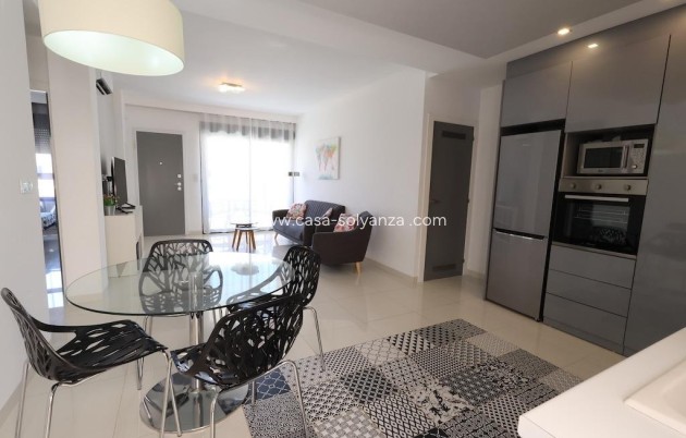 Revente - Appartement - Pilar de la Horadada - Torre de Horadada