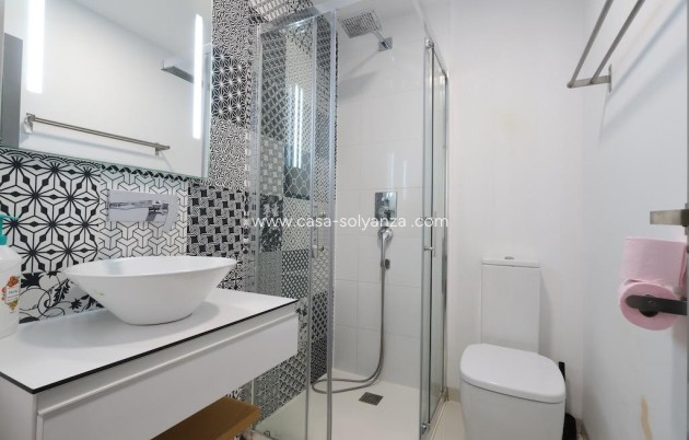 Revente - Appartement - Pilar de la Horadada - Torre de Horadada