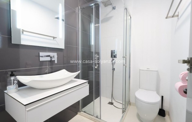 Revente - Appartement - Pilar de la Horadada - Torre de Horadada