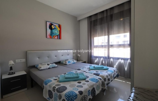 Revente - Appartement - Pilar de la Horadada - Torre de Horadada