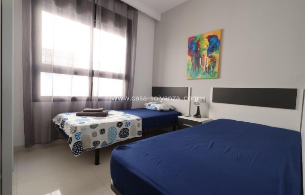 Revente - Appartement - Pilar de la Horadada - Torre de Horadada