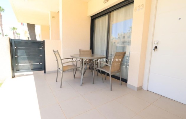 Revente - Appartement - Pilar de la Horadada - Torre de Horadada