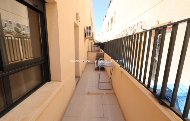 Revente - Appartement - Pilar de la Horadada - Torre de Horadada