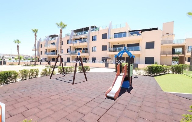 Revente - Appartement - Pilar de la Horadada - Torre de Horadada