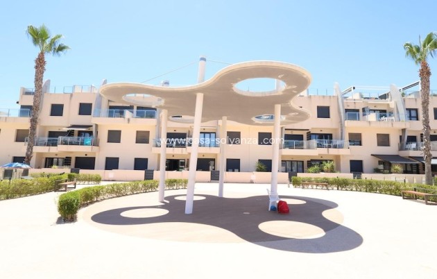 Revente - Appartement - Pilar de la Horadada - Torre de Horadada