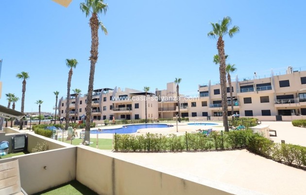 Revente - Appartement - Pilar de la Horadada - Torre de Horadada
