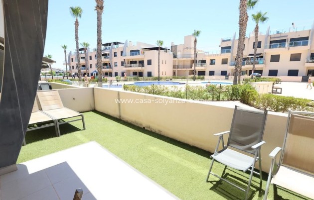 Revente - Appartement - Pilar de la Horadada - Torre de Horadada