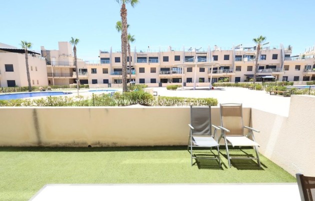 Revente - Appartement - Pilar de la Horadada - Torre de Horadada