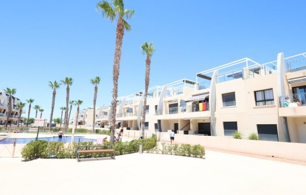 Revente - Appartement - Pilar de la Horadada - Torre de Horadada
