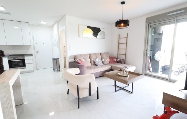 Wiederverkauf - Wohnung - Orihuela - Villamartin