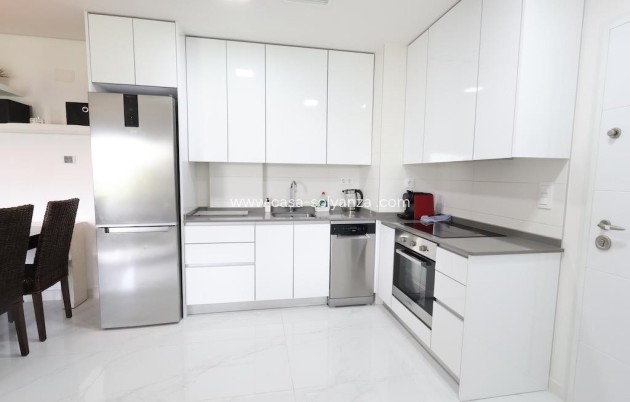 Wiederverkauf - Wohnung - Orihuela - Villamartin