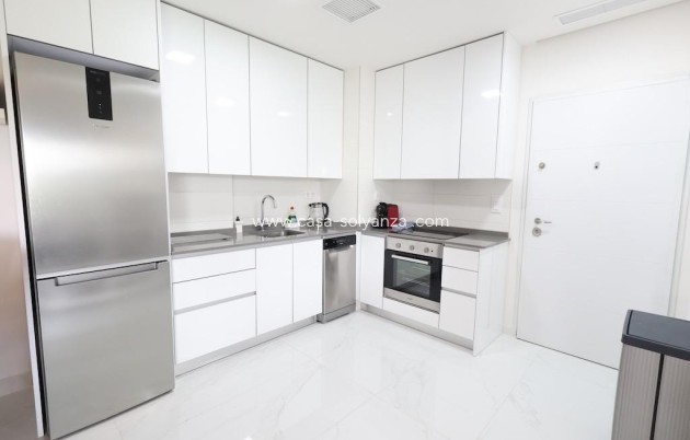 Wiederverkauf - Wohnung - Orihuela - Villamartin