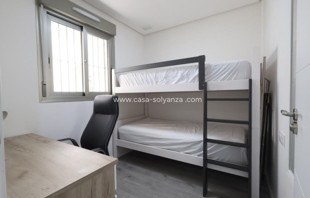 Wiederverkauf - Wohnung - Orihuela - Villamartin