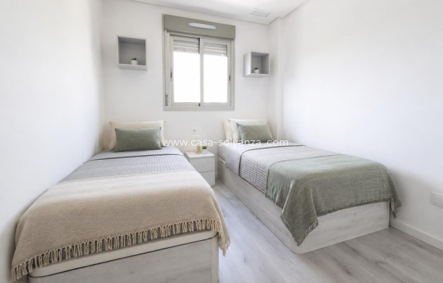 Wiederverkauf - Wohnung - Orihuela - Villamartin