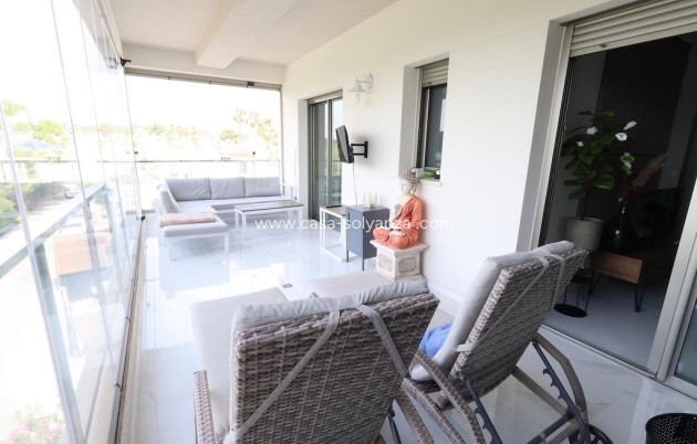 Wiederverkauf - Wohnung - Orihuela - Villamartin
