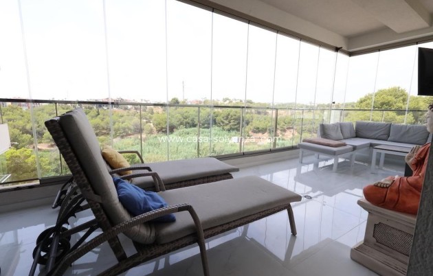 Wiederverkauf - Wohnung - Orihuela - Villamartin