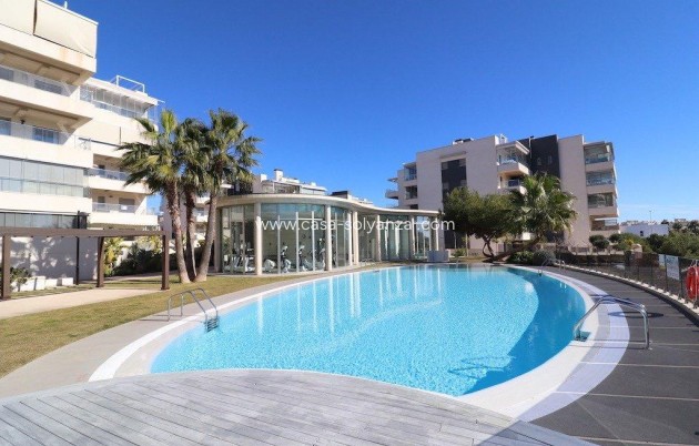 Wiederverkauf - Wohnung - Orihuela - Villamartin