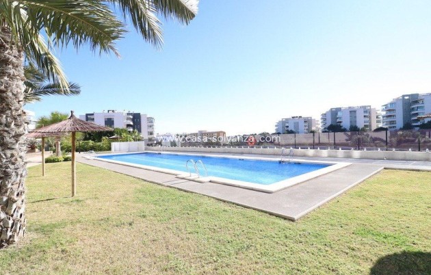 Wiederverkauf - Wohnung - Orihuela - Villamartin