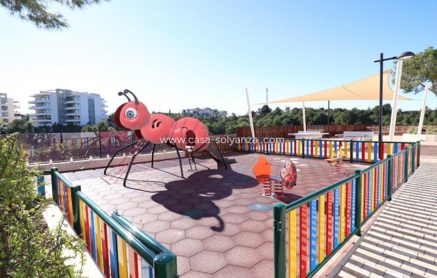 Wiederverkauf - Wohnung - Orihuela - Villamartin