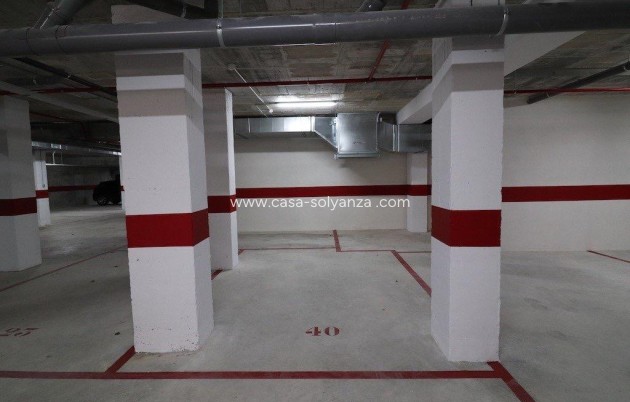 Wiederverkauf - Wohnung - Orihuela - Villamartin