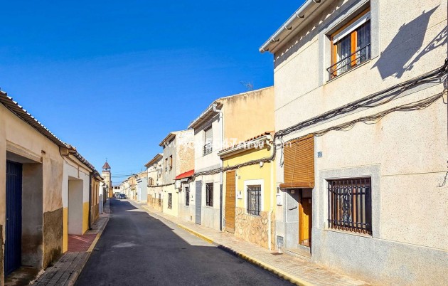 Resale - Townhouse - Pinoso - Pinoso Centro