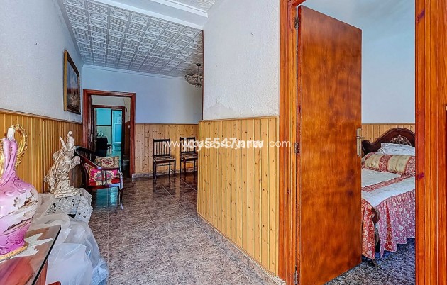 Resale - Townhouse - Pinoso - Pinoso Centro