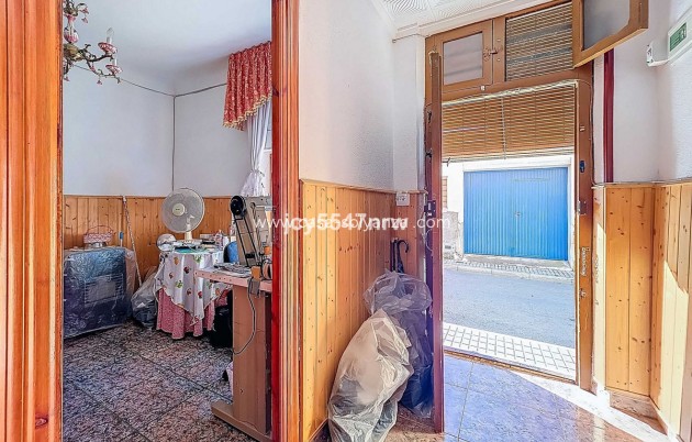 Resale - Townhouse - Pinoso - Pinoso Centro