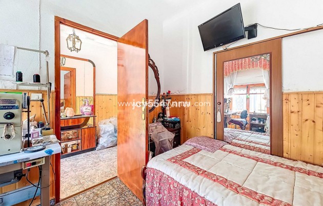 Resale - Townhouse - Pinoso - Pinoso Centro