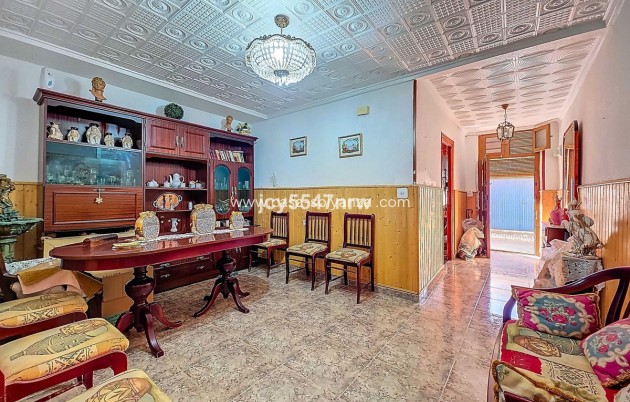 Resale - Townhouse - Pinoso - Pinoso Centro