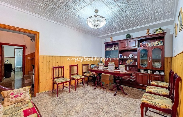 Resale - Townhouse - Pinoso - Pinoso Centro