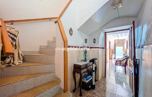Resale - Townhouse - Pinoso - Pinoso Centro