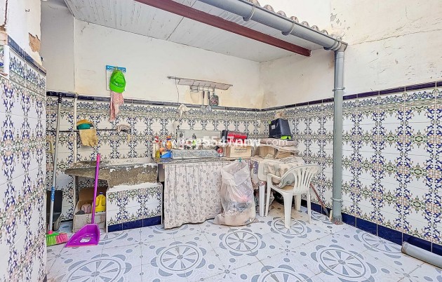 Resale - Townhouse - Pinoso - Pinoso Centro