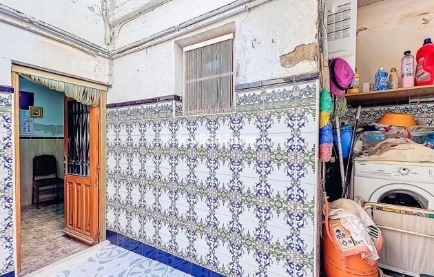 Resale - Townhouse - Pinoso - Pinoso Centro